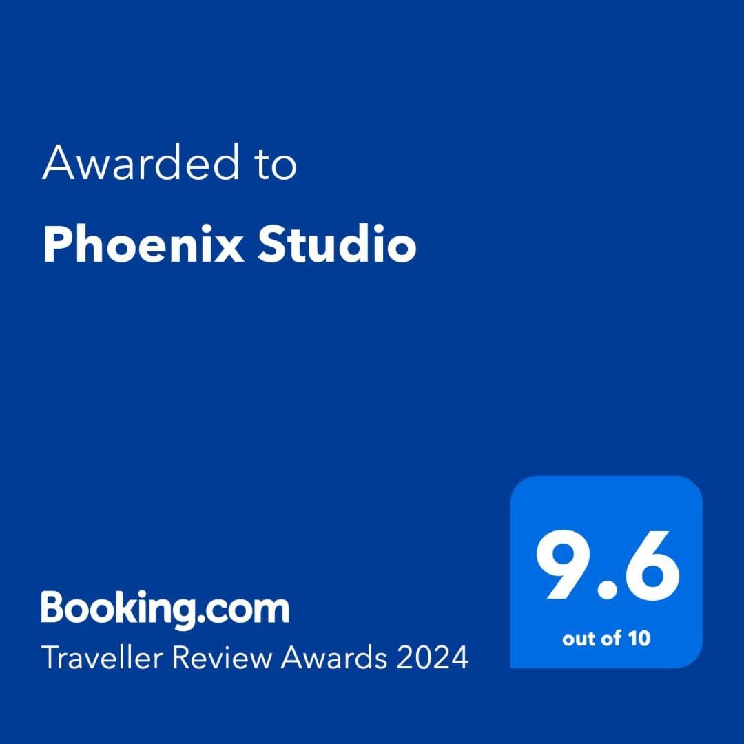 Phoenix Studio Βουκουρέστι Εξωτερικό φωτογραφία